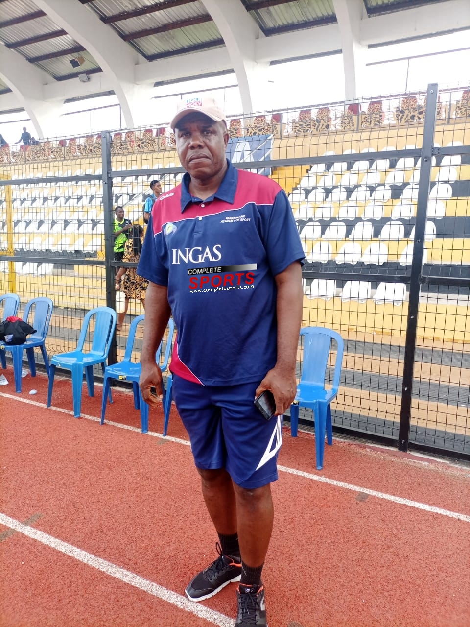 Voormalige Eagles-verdediger Obiekwu beraamt Ingas FC's NLO Playoffs Overwinning