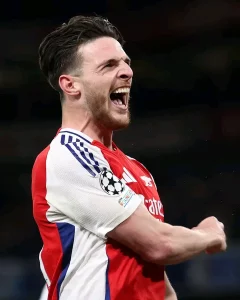 Voormalige Man United Legende voorspelt gedurfde uitkomst voor tweede wedstrijd Madrid vs Arsenal in de UCL