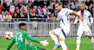 Voormalige Rode Duivel Ster: UEL: Lyon Technischer en Intelligenter Dan Manchester United