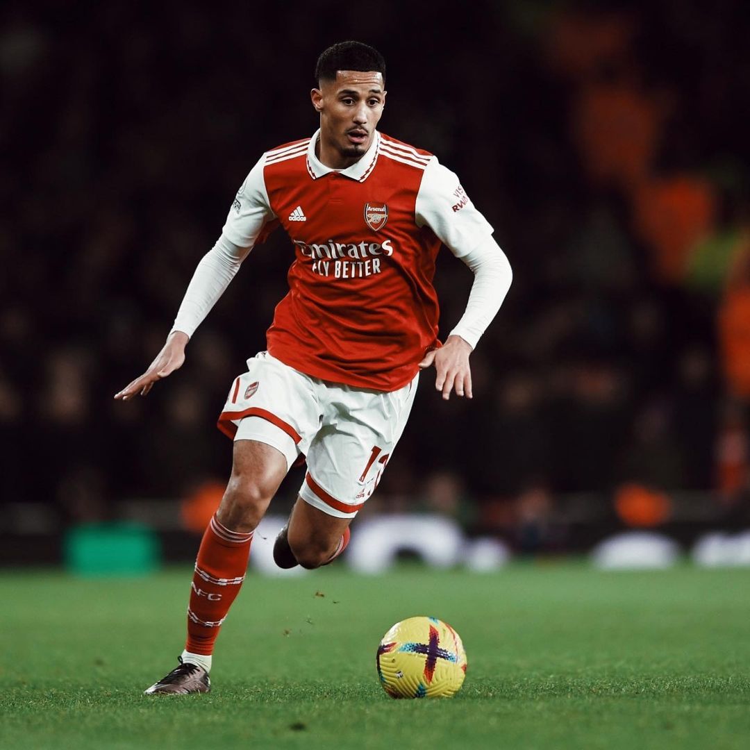 Waarschuwing van Petit aan Saliba om niet bij Real Madrid te tekenen