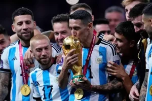 Winnaar van het WK 2022 in Qatar uit Argentinië betrokken bij illegaal gokschandaal
