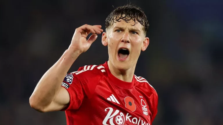 Yates: Nottingham Forest Denkt Nog Niet aan Champions League-plek