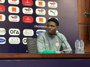 2025 U-20 AFCON: Doel is kwalificatie voor WK en winst van titel - Flying Eagles verdediger Chukwu