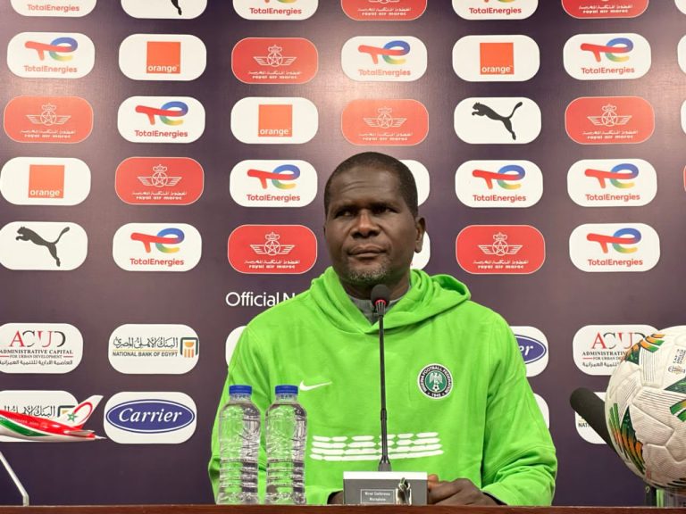 2025 U-20 AFCON: Flying Eagles moeten vechten om ‘goede kant’ Kenia te verslaan – Zubairu