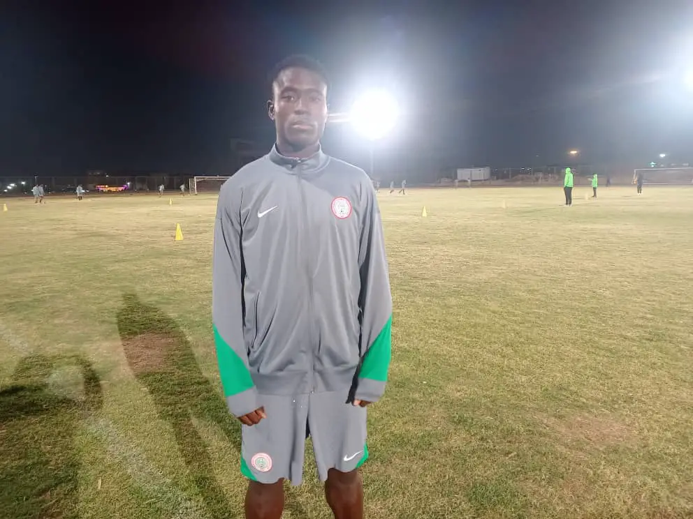 2025 U-20 AFCON: Marokko kan ons niet stoppen - Flying Eagles Forward Benjamin pronkt vooruit op Groep B-wedstrijd