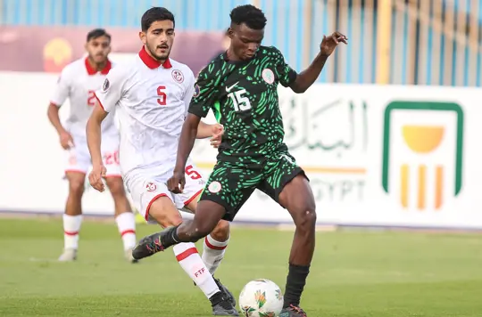 2025 U-20 AFCON: Nigeriaanse Flying Eagles en Marokko strijden om kwartfinaleplaats