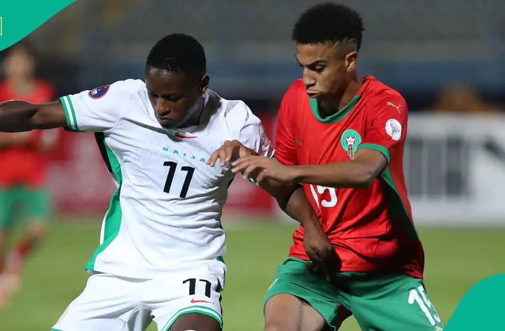 2025 U-20 AFCON: Vliegende Adelaars moeten zich richten op het treffen met Kenia - Ekpo
