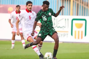 Beoordeling van de Flying Eagles in krappe overwinning op Tunesië tijdens het U-20 AFCON 2025