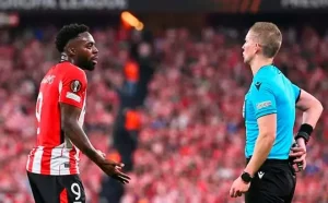 Bilbao-aanvaller Williams waarschuwt Manchester United: "We kunnen een 3-0 achterstand omdraaien"