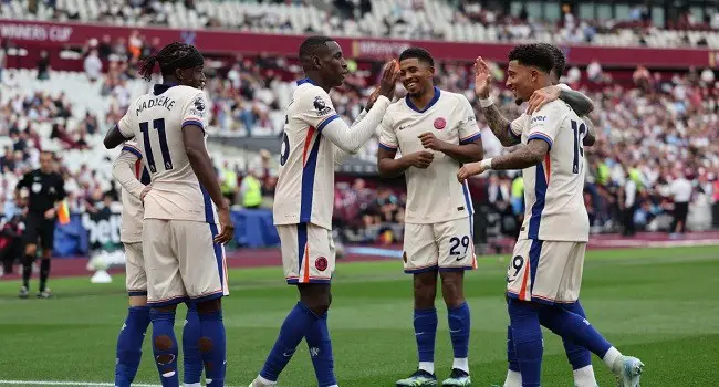 Chelsea behaalt eerste overwinning tegen Liverpool in vier jaar