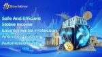 De weg naar cryptowealth in 2025: Bow Miner van $100 naar een miljoen dollar droom