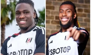 EPL: Iwobi en Bassey streven naar ondergang van Aston Villa