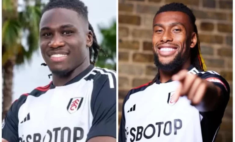 EPL: Iwobi en Bassey streven naar ondergang van Aston Villa