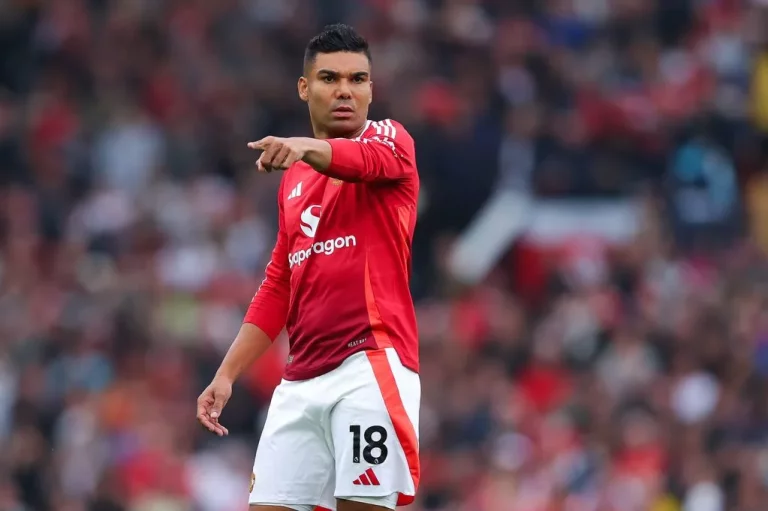 Europa League: Athletic Bilbao zal terugvechten op Old Trafford – Casemiro waarschuwt Man United