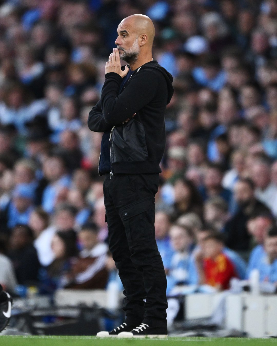 Guardiola: Ik zal stoppen met voetbal na vertrek bij Man City