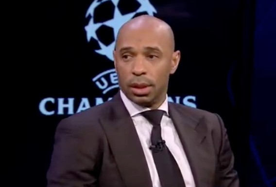 Henry roept UEFA op om de uitdoelpuntenregel te herstellen