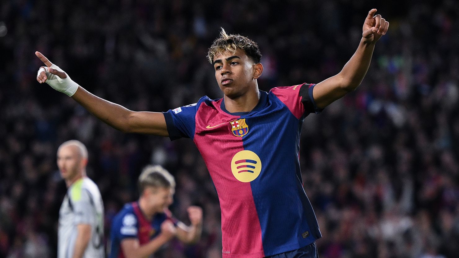 Henry: Yamal is een replica van Pele
