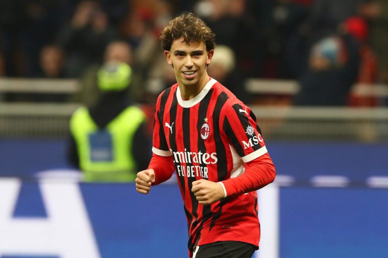 Ik heb geen spijt van mijn keuze om bij AC Milan te gaan – Felix
