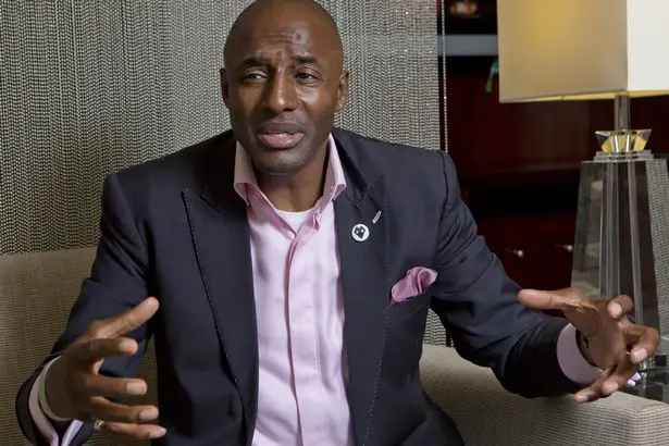 Ik wil hoofdcoach worden van de Super Eagles - Fashanu