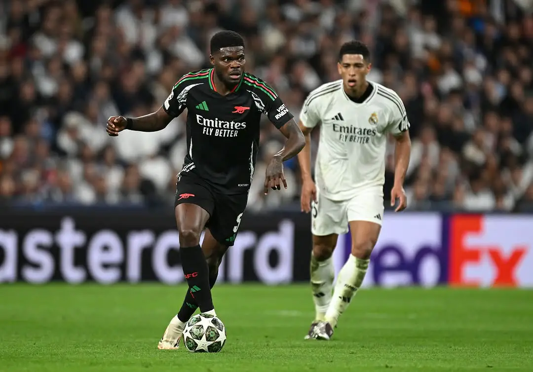 Kwaku: Partey Biedt Veel voor Arsenal