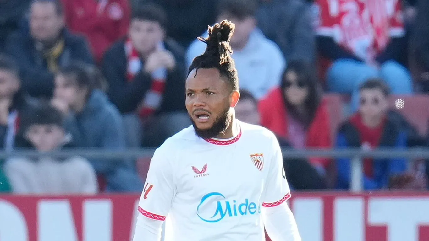 La Liga: Ejuke ingebracht als Sevilla gelijkspel speelt tegen Leganes