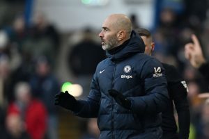 Maresca bevestigt dat Chelsea Liverpool een erehaag zal geven