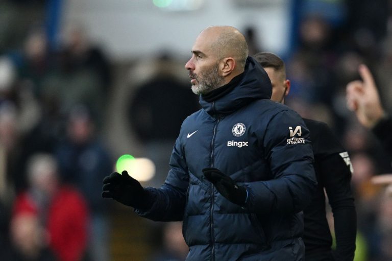 Maresca bevestigt dat Chelsea Liverpool een erehaag zal geven