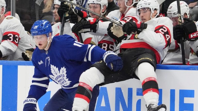 NHL Fans Unite and Amplify Voices in Response to Trump Attacks during ‘Battle of Ontario’ | Globalnews.ca