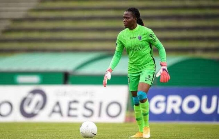 Nnadozie inspireert Paris FC tot overwinning in Coupe de France finale tegen PSG