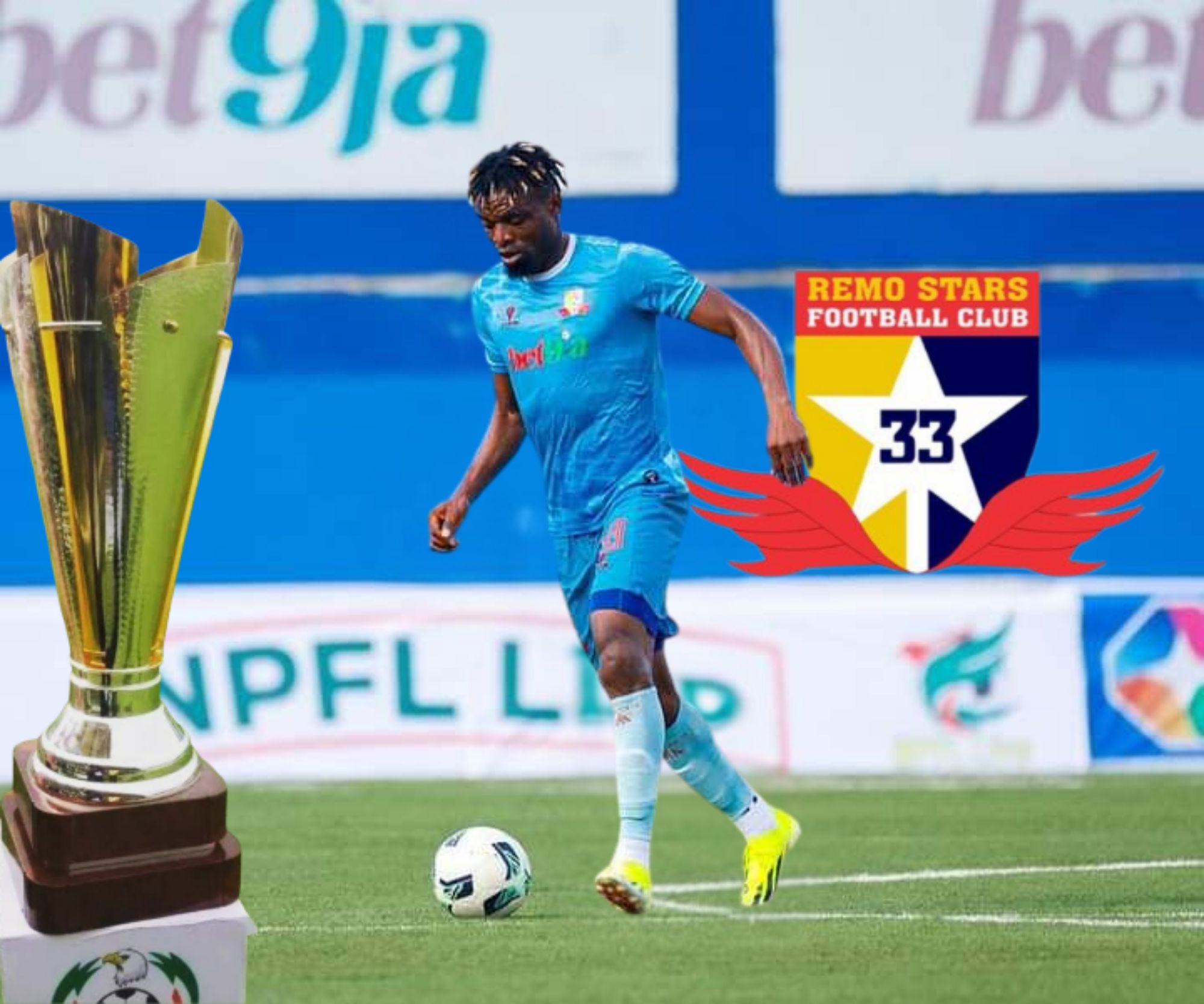 NPFL: Anaemena wint derde titel na historische prestatie van Remo Stars