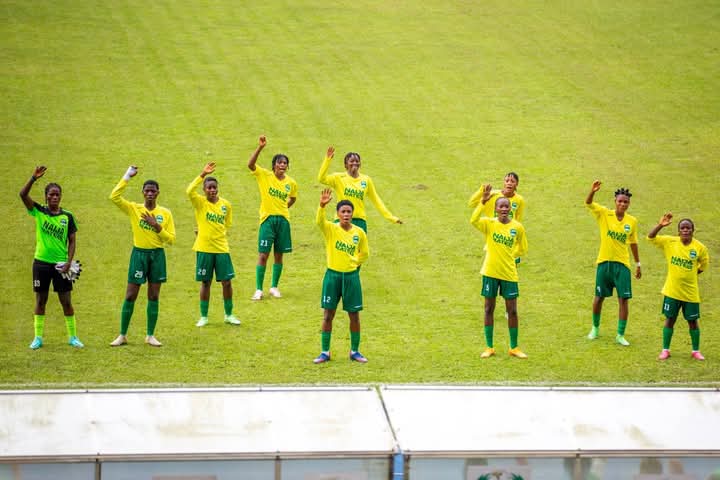 NWFL: Keshi verheugd als Naija Ratels Super Six Playoff plek veiligstelt