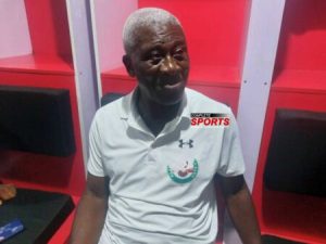 Onyedika geniet van Abakaliki FC's indrukwekkende overwinning op Nasarawa United in de kwartfinale van de Federatie Cup