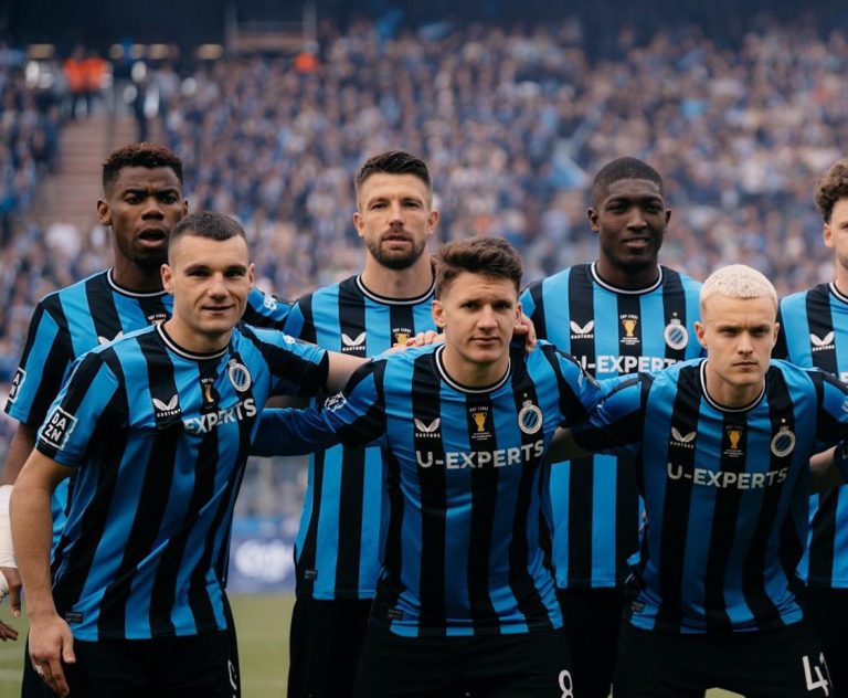 Onyedika helpt Club Brugge aan eerste Belgische Bekerwinst in 10 jaar