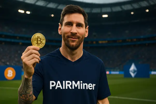 PAIRMiner Cloud Mining: Verdien eenvoudig tot $15.000 per dag, begin jouw nieuwe tijdperk van crypto rijkdom