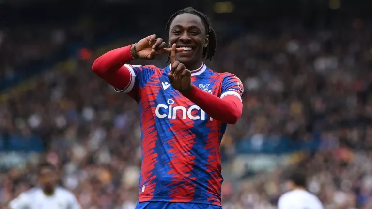 Parochie: Ik dacht dat Eze Crystal Palace zou verlaten net als Olise