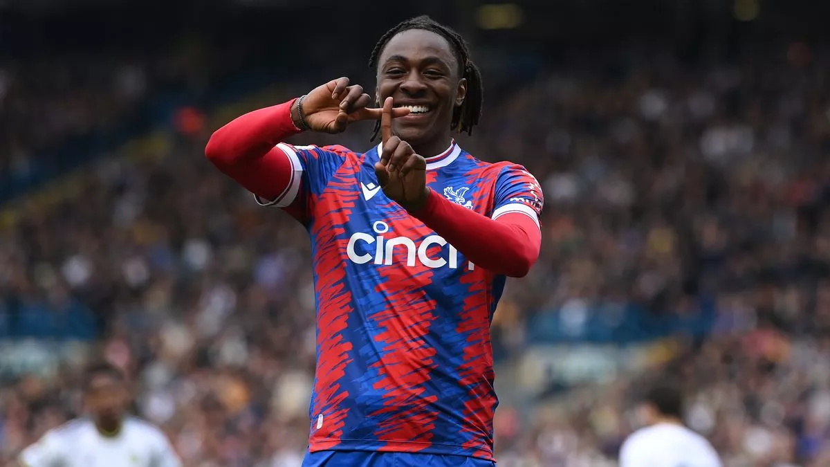 Parochie: Ik dacht dat Eze Crystal Palace zou verlaten net als Olise