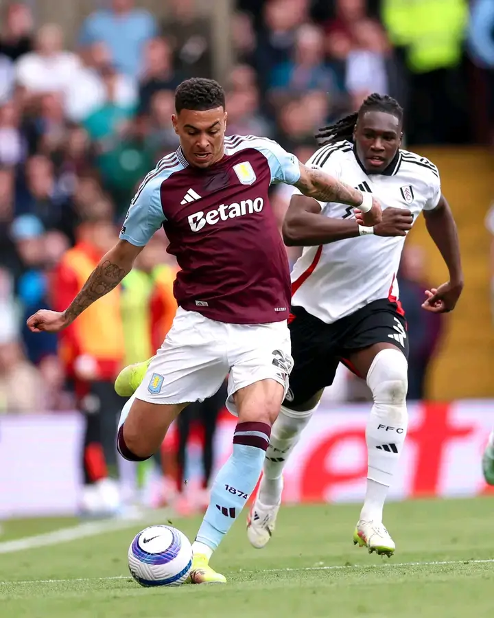 Premier League: Iwobi en Bassey schitteren in nederlaag van Fulham tegen Aston Villa