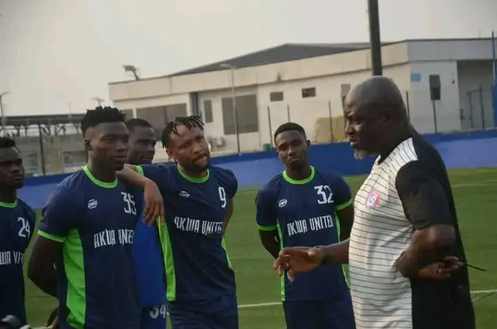 President Federation Cup: Kwara United kan Akwa United niet stoppen op weg naar de finale