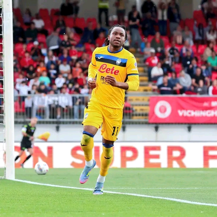 Serie A: Lookman scoort in Atalanta’s overwinning bij Monza