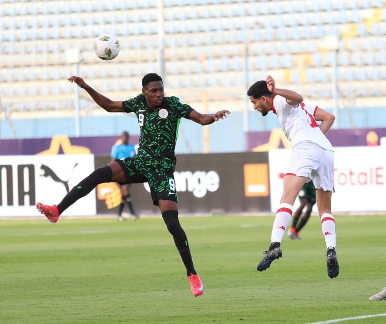 U-20 AFCON: Nigeriaanse Flying Eagles verslaan Tunesië met 1-0 in openingswedstrijd van de groepsfase