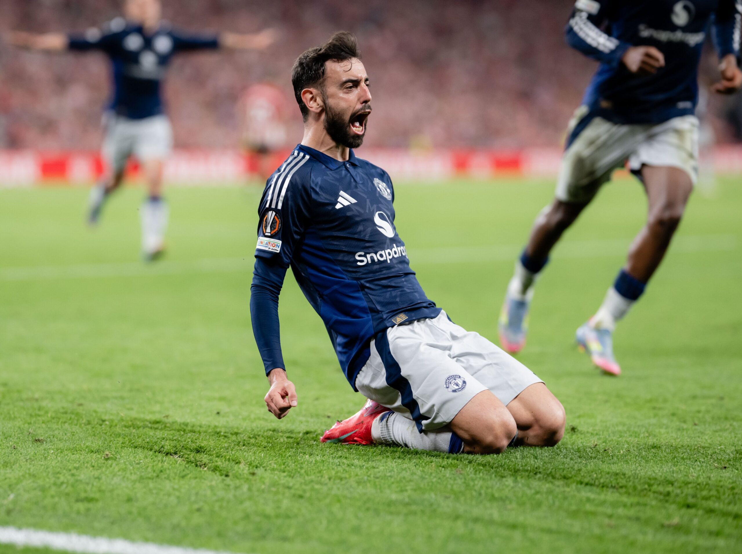 UEL: Manchester United verslaat Bilbao terwijl Spurs Bodoe Glimt verslaan
