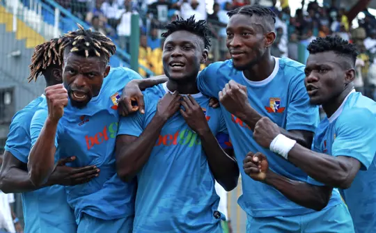 Unuanel: Remo Stars kunnen hetzelfde bereiken als Enyimba in de CAF Champions League